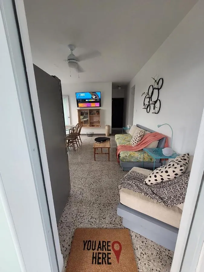 Jb23 Apts 3 Bedroom Apartment Near Airport Сан-Хуан