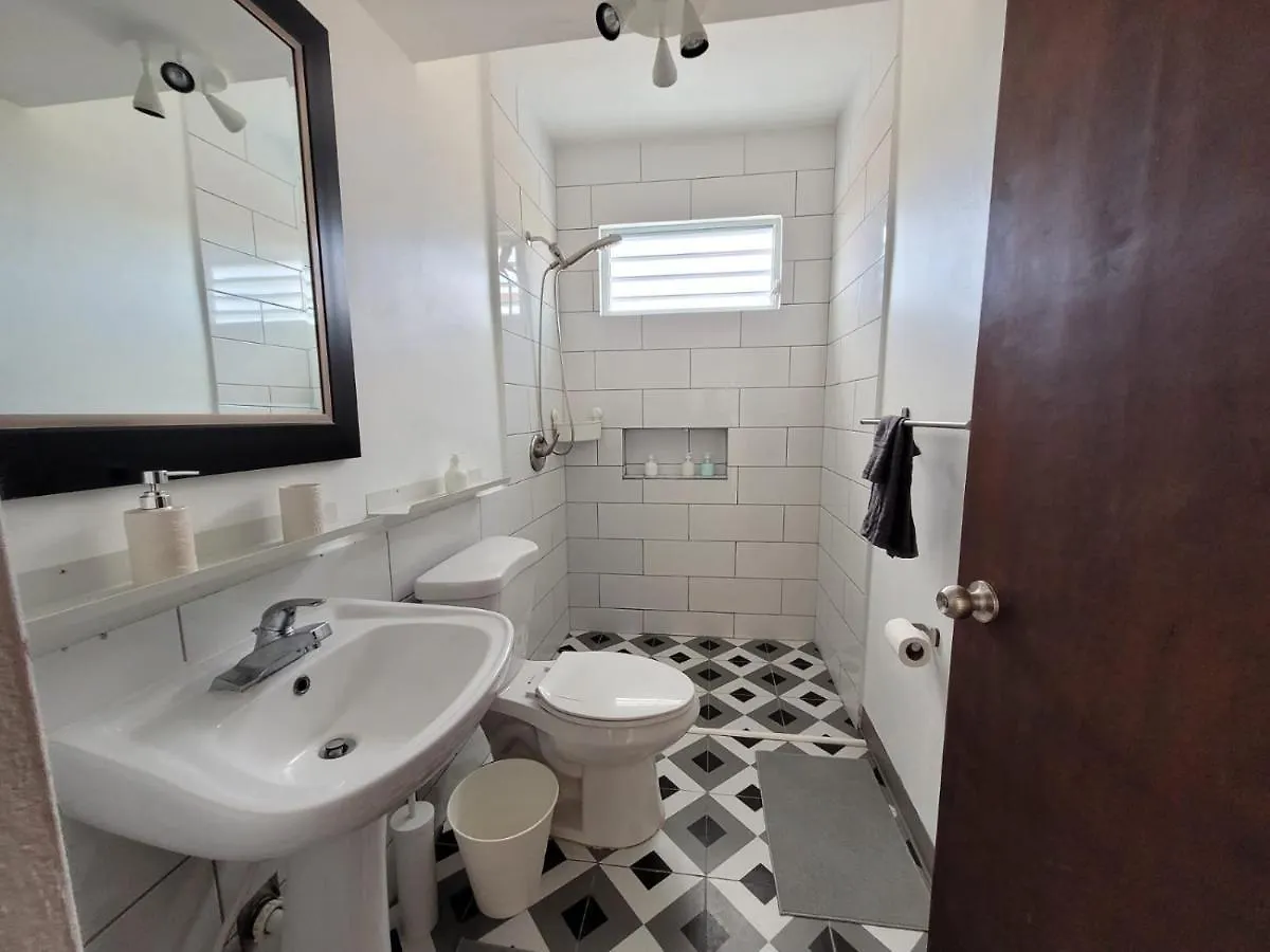 Jb23 Apts 3 Bedroom Apartment Near Airport Сан-Хуан