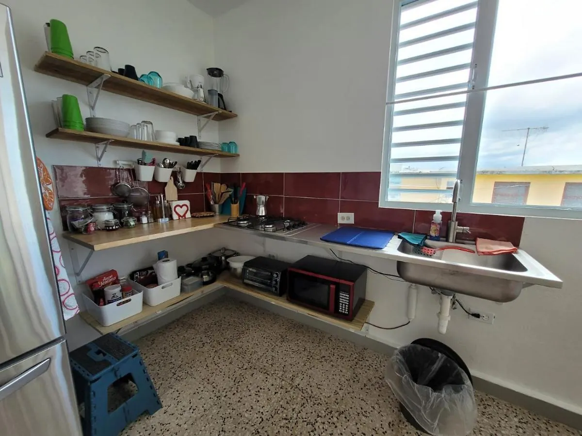Jb23 Apts 3 Bedroom Apartment Near Airport Сан-Хуан