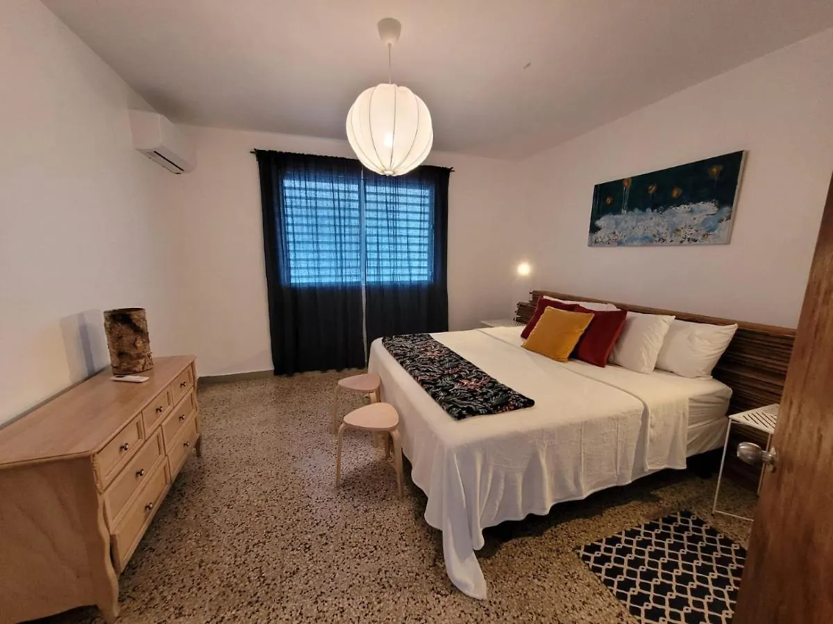Jb23 Apts 3 Bedroom Apartment Near Airport 산후안