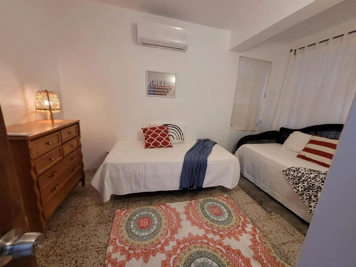 Jb23 Apts 3 Bedroom Apartment Near Airport 산후안
